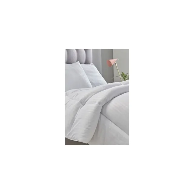 Πάπλωμα Anesis ALL SEASON MICROSATIN LINE Υπέρδιπλο 220Χ240 με Βάτα 200γρ/μ2