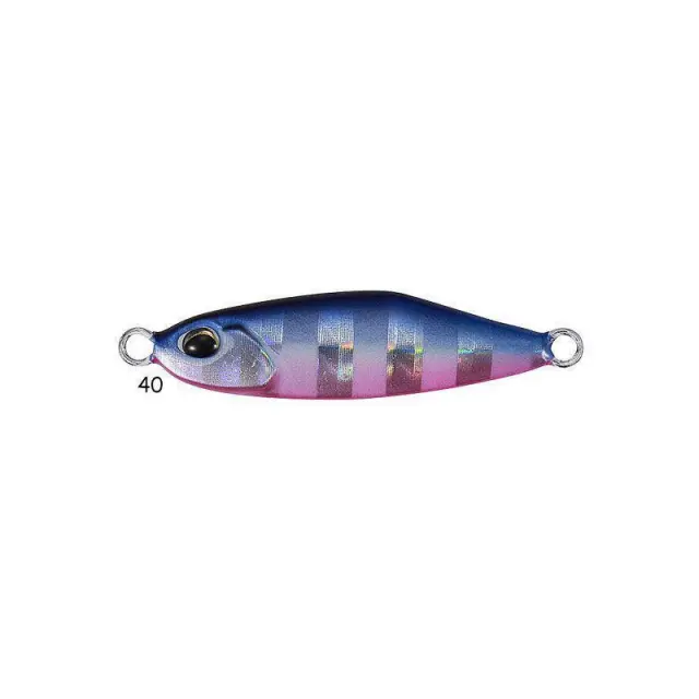 Πλάνος DUO Tetra Works Tetra Jigs 5gr PHA0040 Blue Pink Zebra Glow