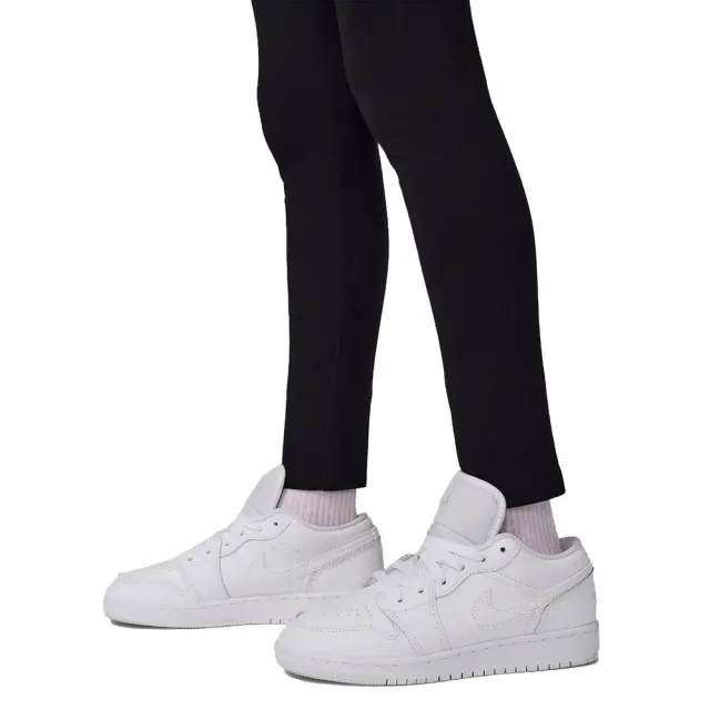 Jordan Essentials Leggings ΠΑΙΔΙΚΟ ΚΟΛΑΝ (45D296-023) - Μαύρο 3