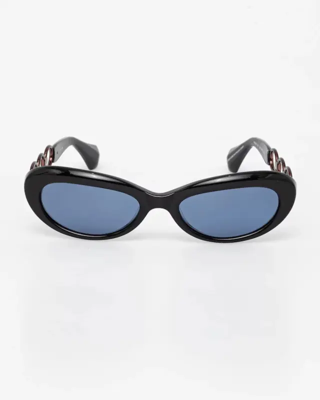 Vivienne Westwood Duchess VW5093 001 Μαύρα Γυναικεία Γυαλιά Ηλίου - 55 mm 3