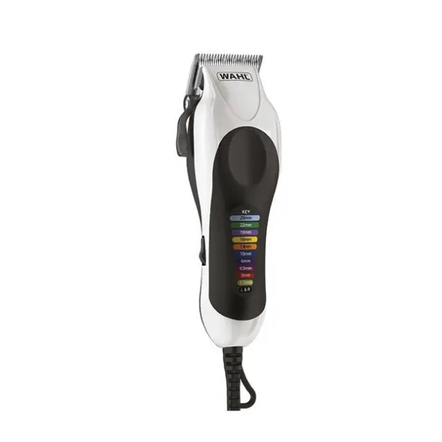 Wahl Κουρευτική Μηχανή Color Pro Plus White (20104.0460)