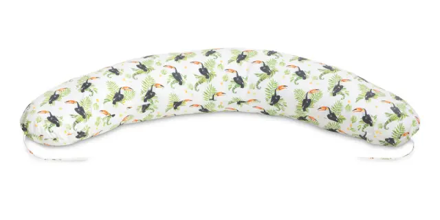 Μαξιλάρι Θηλασμού 180cm Toucans Sensillo 22753 2