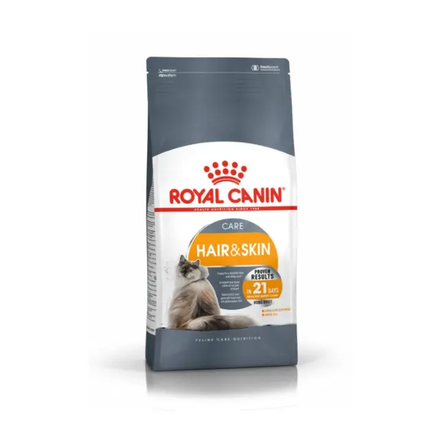 ΓΑΤΟΤΡΟΦΗ ROYAL CANIN HAIR-SKIN CARE 2kg