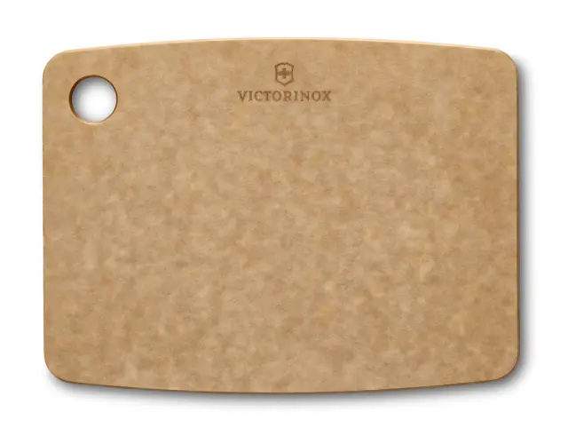 Επιφάνεια Κοπής Victorinox Kitchen Series με διαστάσεις 20.3x15.2x0.6cm - Brown 7.4120 2
