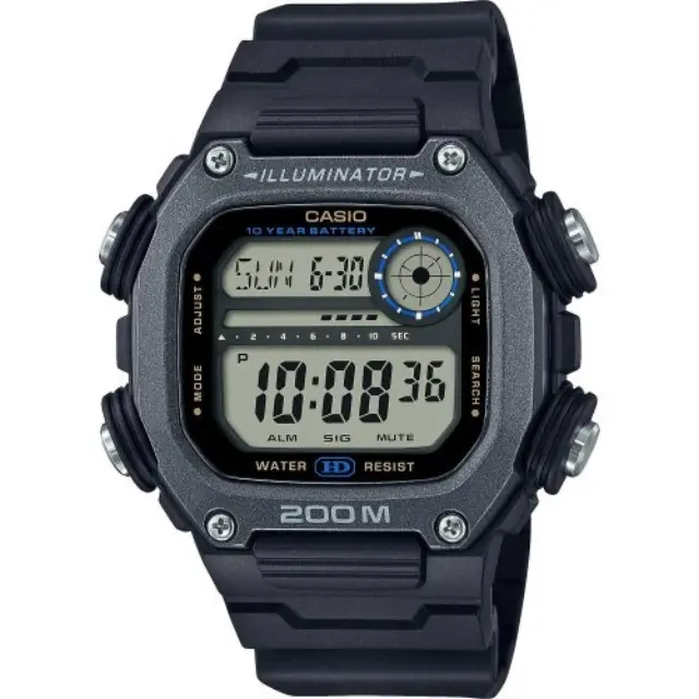 Casio Classic DW-291HX-1AVDF