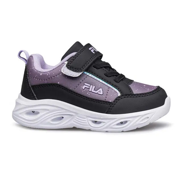 Fila Infant's Flash Gordon 6 V Μαύρο - Μωβ 7AF53019-801 (Fila) - 22