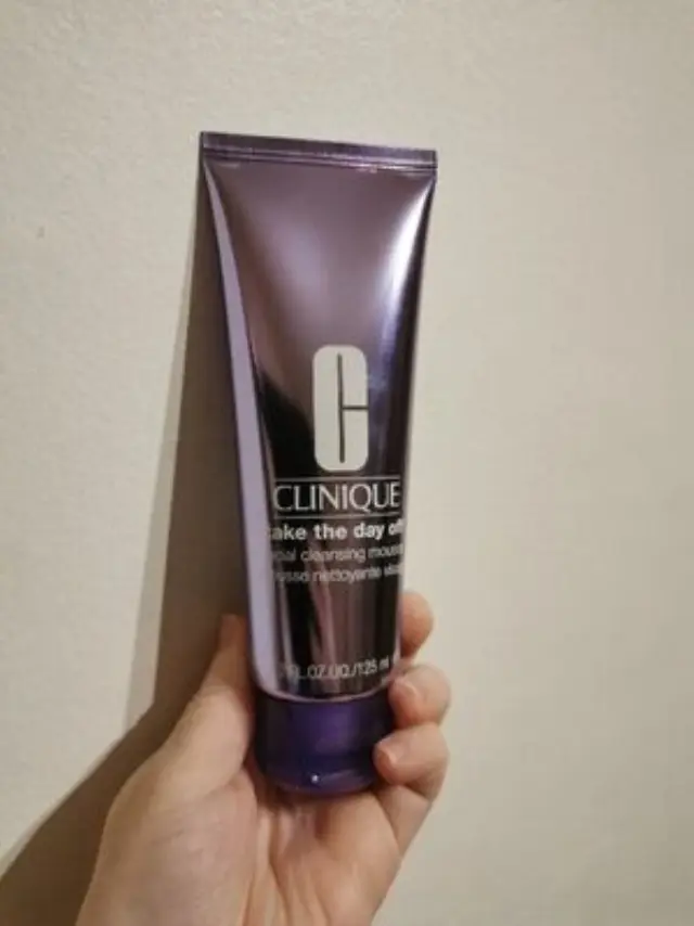 Clinique Καθαριστικό Προσώπου Take the Day Off Facial Cleansing Mousse 125ml