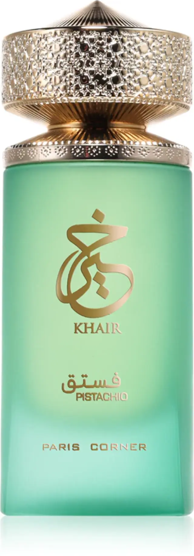 Paris Corner Khair Pistachio Eau de Parfum Unisex 100ml 2