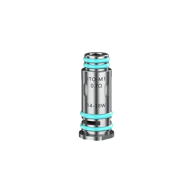 ITO/Doric Coils - VooPoo 0.7ohm