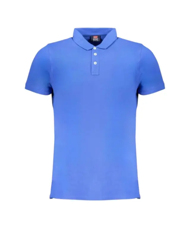 Norway Nautical School - Ανδρικό T-shirt Κοντομάνικο Polo 838861-BLUETT Μπλε