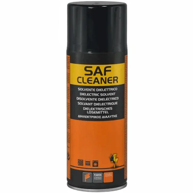 SPRAY ΕΠΑΦΩΝ SAF CLEANER FAREN 400ML 901003