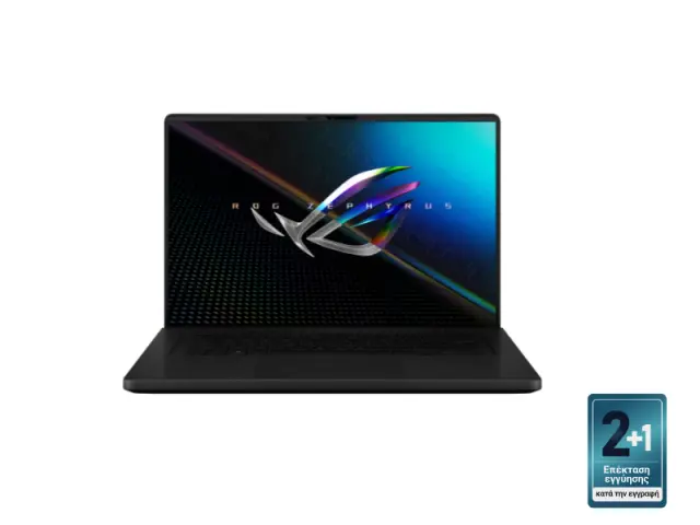 ASUS ROG Zephyrus M15 GU603ZX-K8038X/ 16 QHD (2560 x 1600)/32GB/ 2TB/ RTX 3080Ti 12GB/ Windows 11 Pro