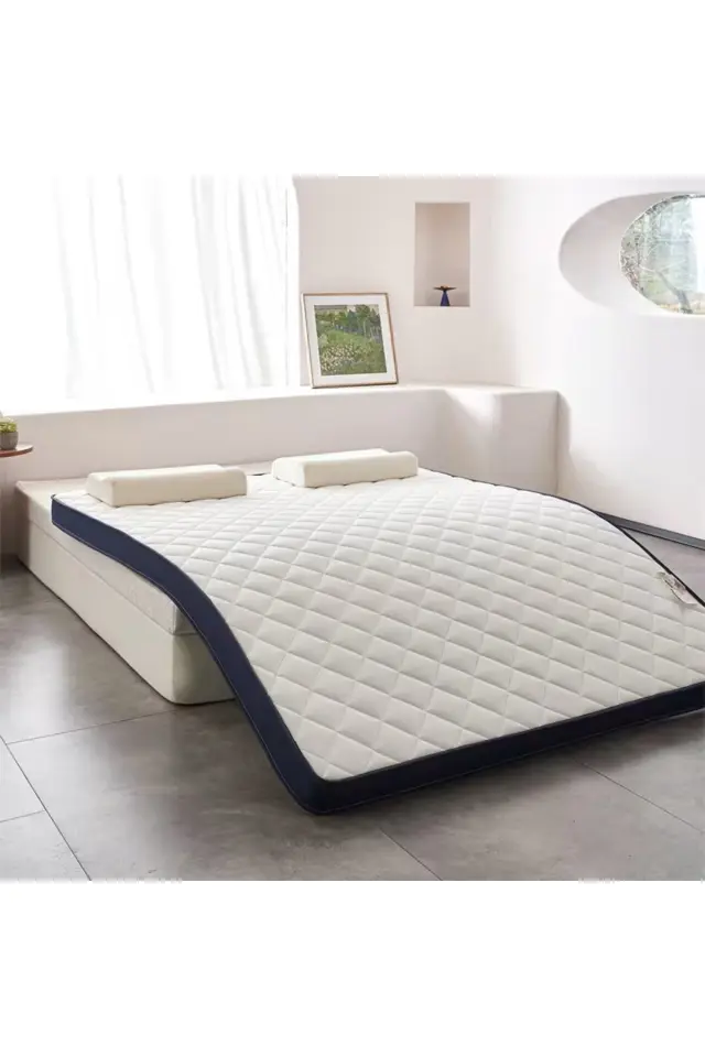 Stewehome Στρώμα αφρού για επισκέπτες 200x120x10 cm 3