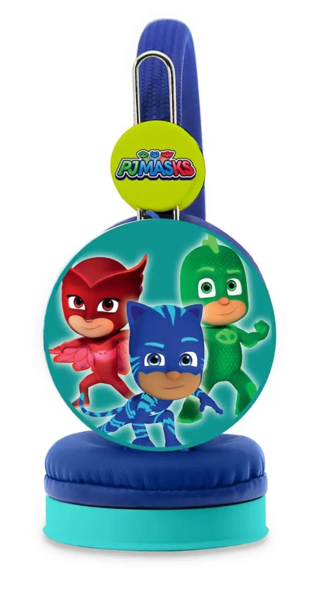 Celly PJ Masks Ενσύρματα On Ear Παιδικά Ακουστικά/ 411.623087 (Celly)