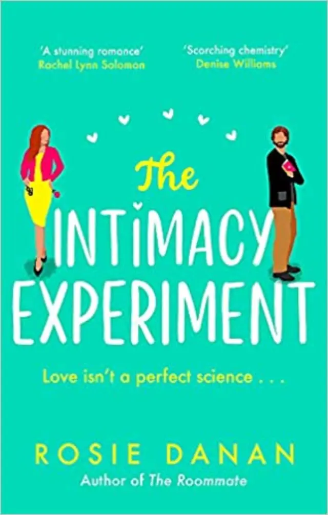 THE INTIMACY EXPERIMENT