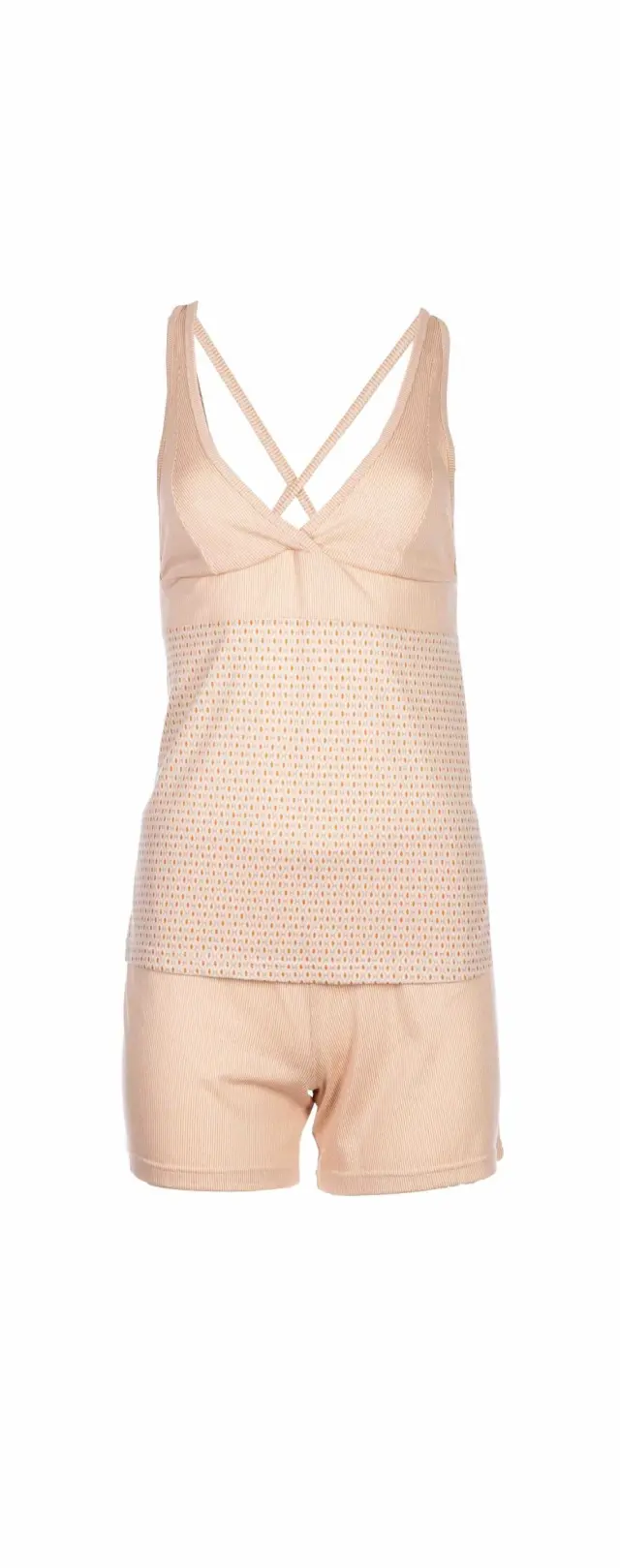 S915 - Type - BABYDOLL SOFT STRIPE - S 2