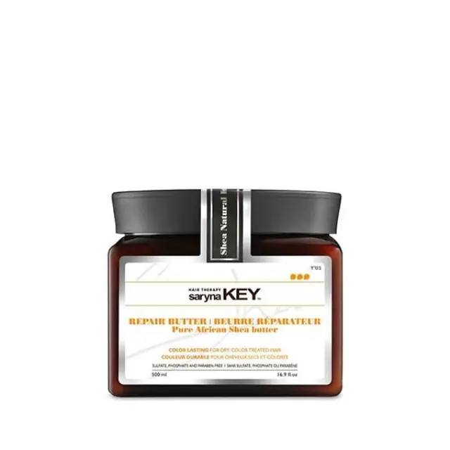 Saryna Key Color Lasting Pure African Shea Butter 500ml