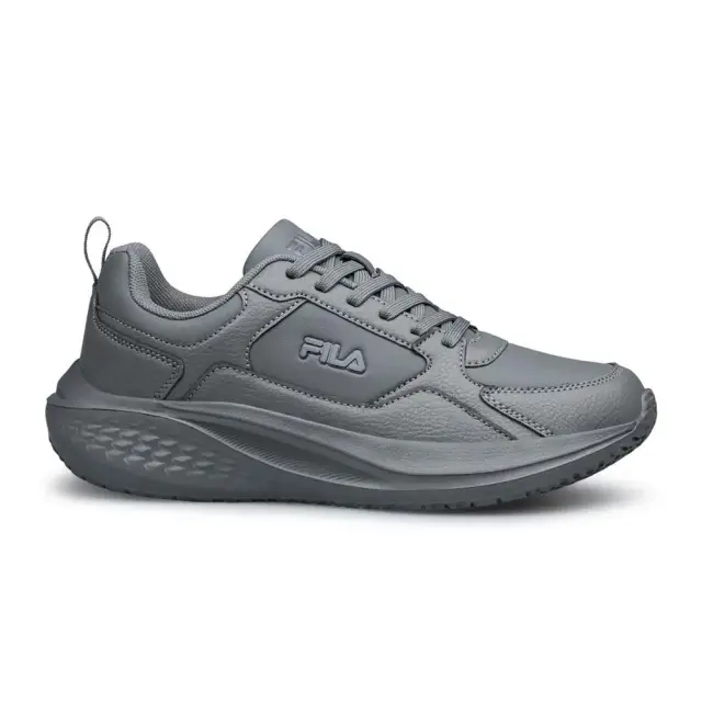 Sneaker Running Fila Anton 4 Nanobionic 1AF63010-333 ANTHRACITE Γκρι - 41
