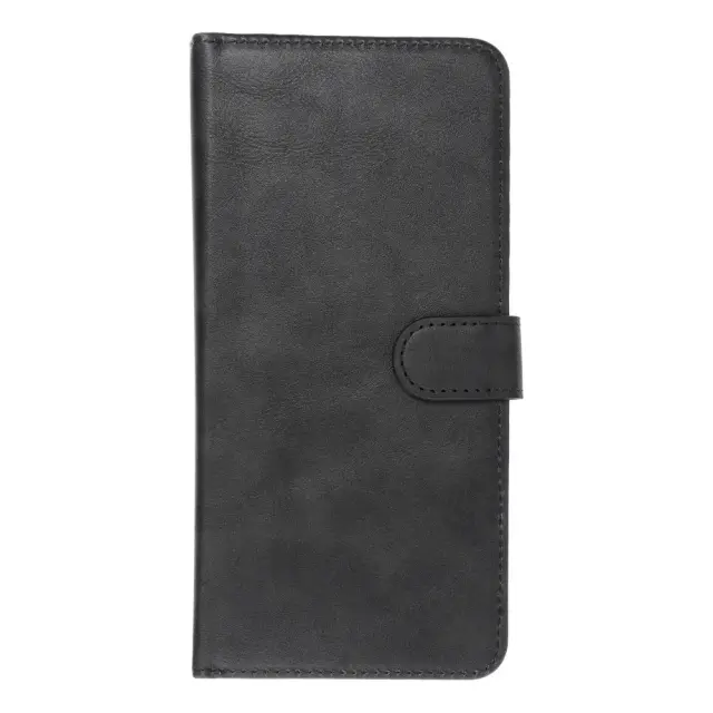 Universal Θήκη Βιβλίο για Κινητά έως 5.5"-Black OEM