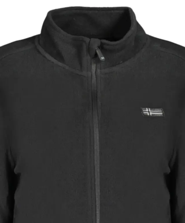 Norway Nautical School - Γυναικεία Ζακέτα Fleece 849905-BLACK Μαύρο - 2XL 3