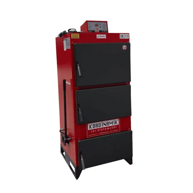 Λέβητας Ξύλου 29KW Kordinamik 3