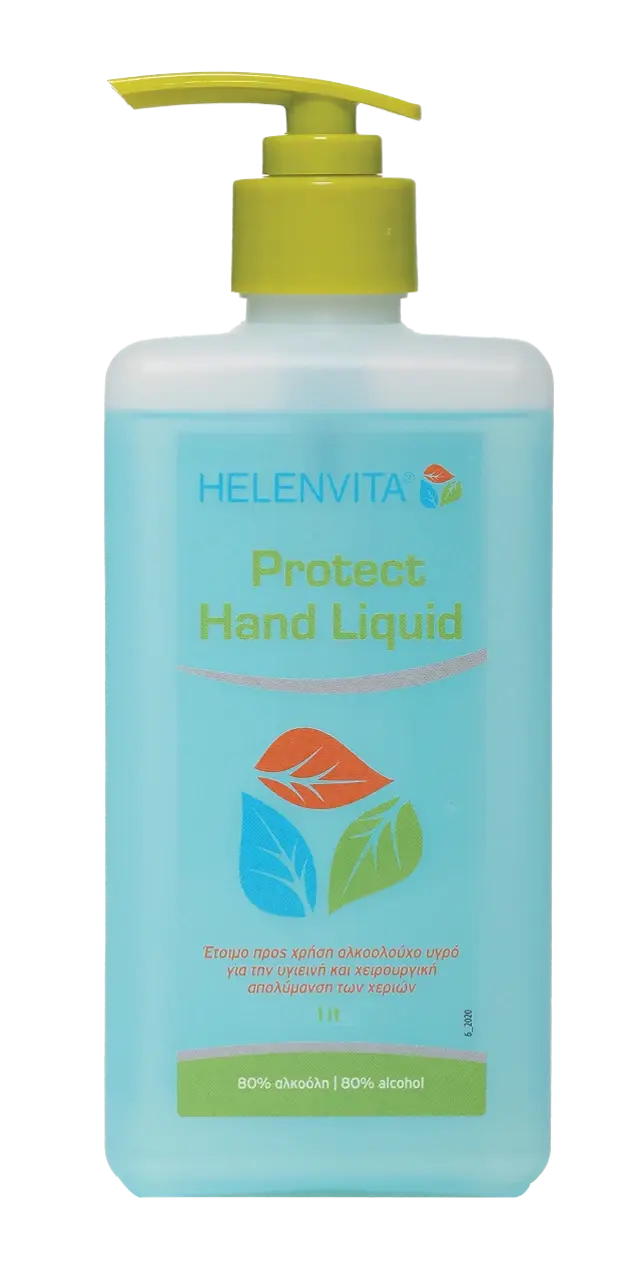 Helenvita Protect Hand Liquid 1000ml