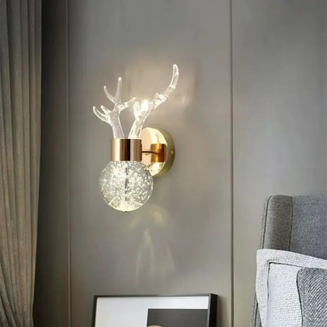 Επιτοίχιο φωτιστικό LED - H21 - 943222 3