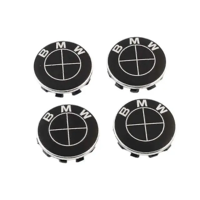 Καπάκια ζάντας BMW 68mm 4τμχ ΟΕΜ