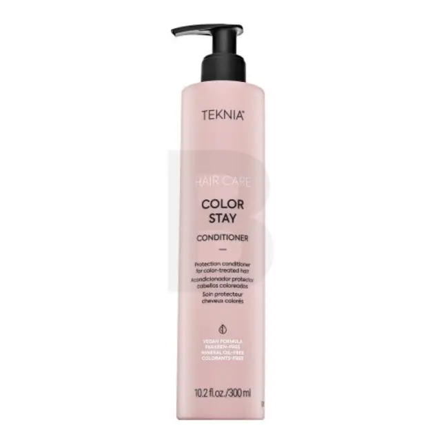Lakmé Teknia Color Stay Conditioner nourishing conditioner for coloured hair 300 ml