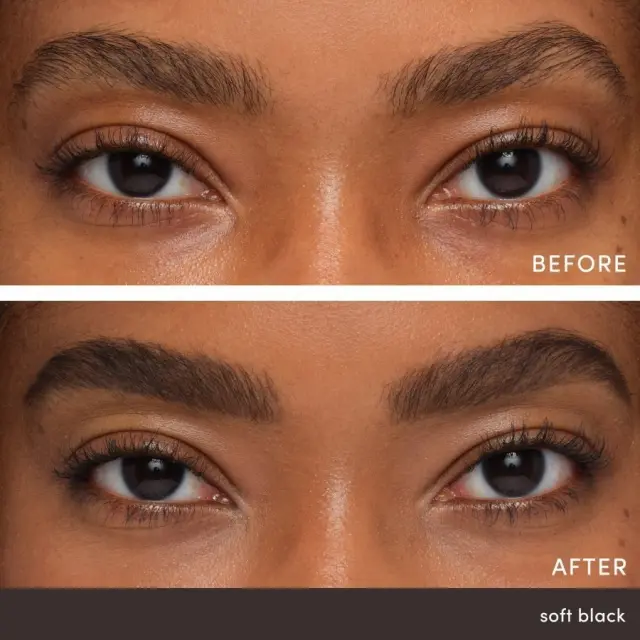 PureBrow Precision Pencil - Soft Black 3
