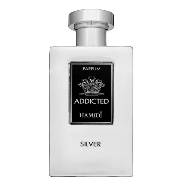 Hamidi Addicted Silver perfum unisex 120 ml