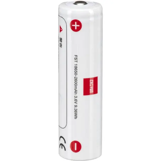Zhiyun Μπαταρία 18650 Lithium-Ion (2-Pack) 3