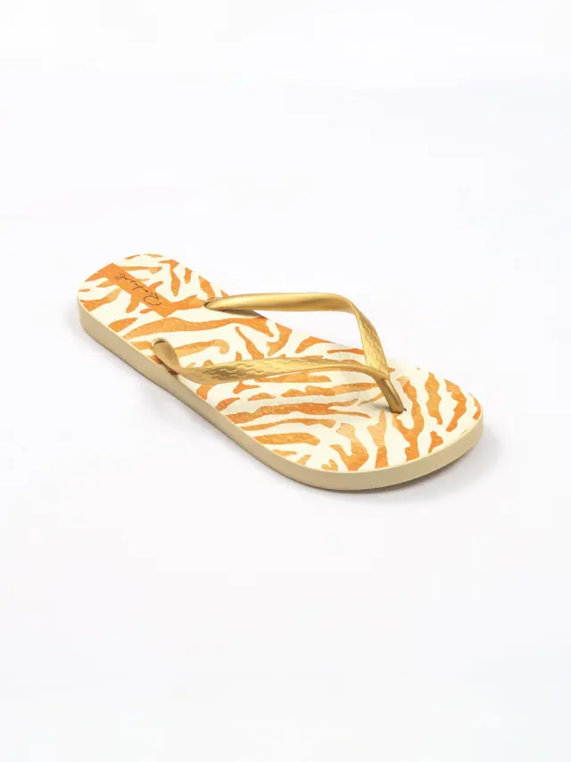 RIO DE SOL SLIPPERS (SAHARI SLIM ORANGE) - 38 2