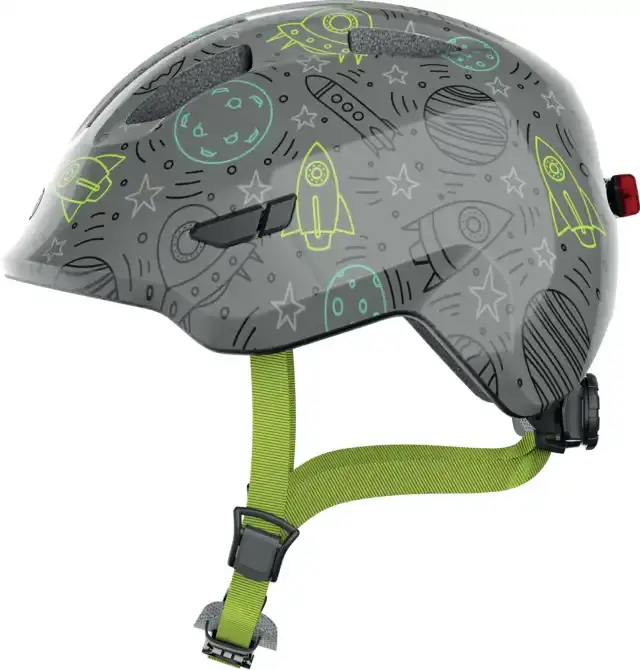 ΚΡΑΝΟΣ ABUS SMILEY 3.0 LED - GREY SPACE - MEDIUM