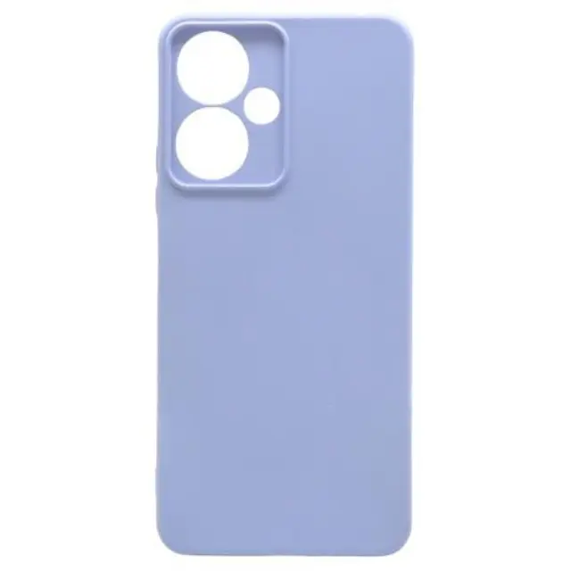Θήκη Soft TPU inos Xiaomi Redmi 13C 5G S-Cover Βιολετί N66047