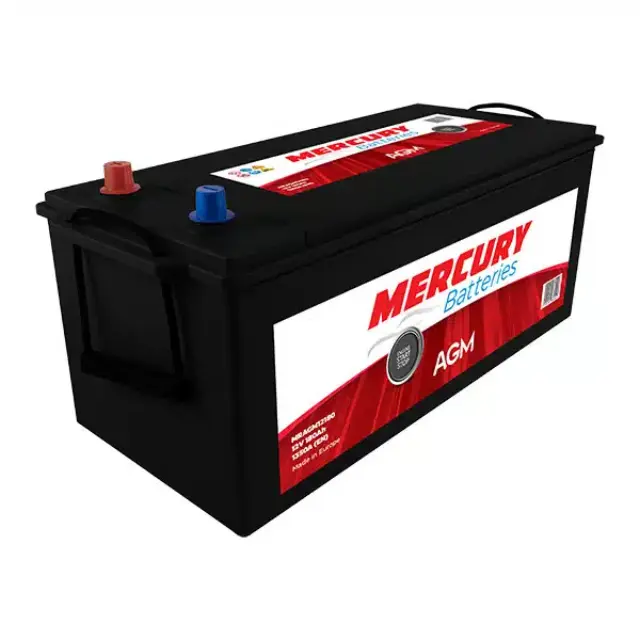 Μπαταρία AGM 12V 180Ah Start Stop