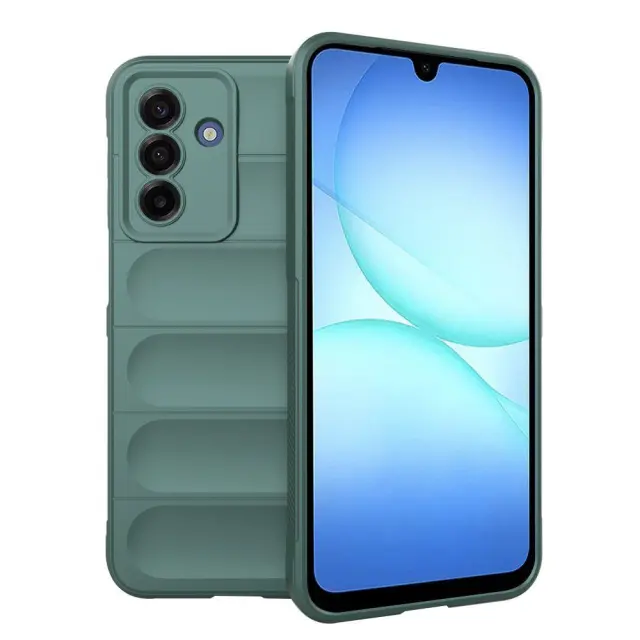 Techsuit® Rugged Anti Scratch Θήκη για Samsung Galaxy A17/A26/A18- Green
