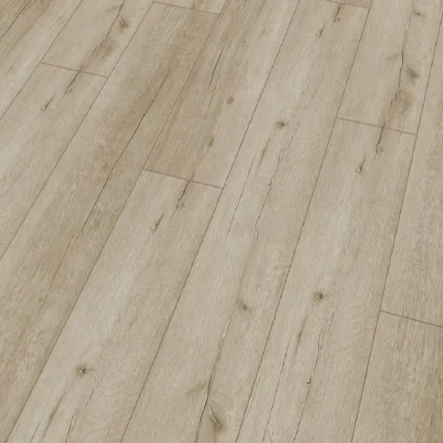 Kronotex Πάτωμα laminate Robusto 12mm-AC5/33 Rip Oak Nature Κιβ: 1,293 m2 / D3180