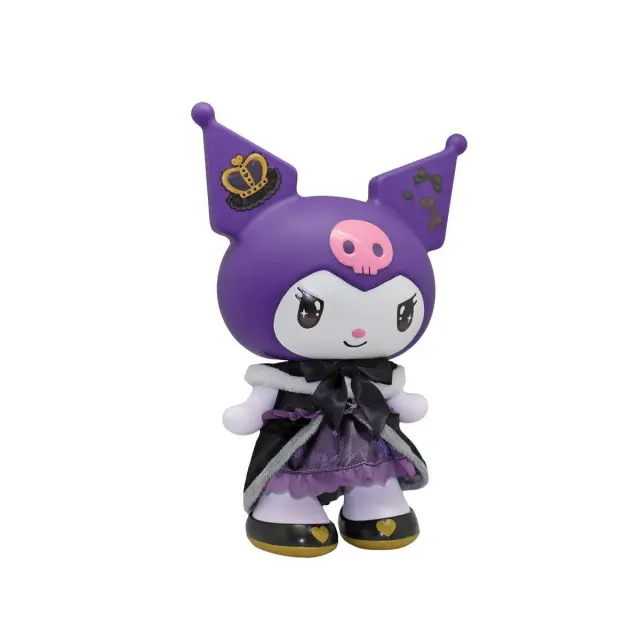 Κούκλα Kuromi 20th Anniversary Συλλεκτική 3