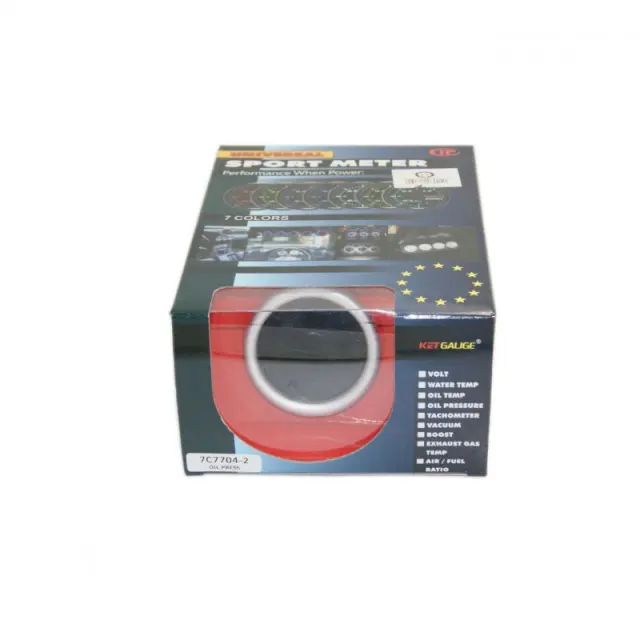 2'' OIL PRESSURE GAUCE(W/SENDER) YB0004F 3