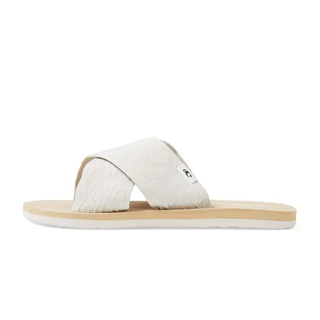 O'neill Women's Ditsy Slides Εκρού 1400007-11011 (O'neill)