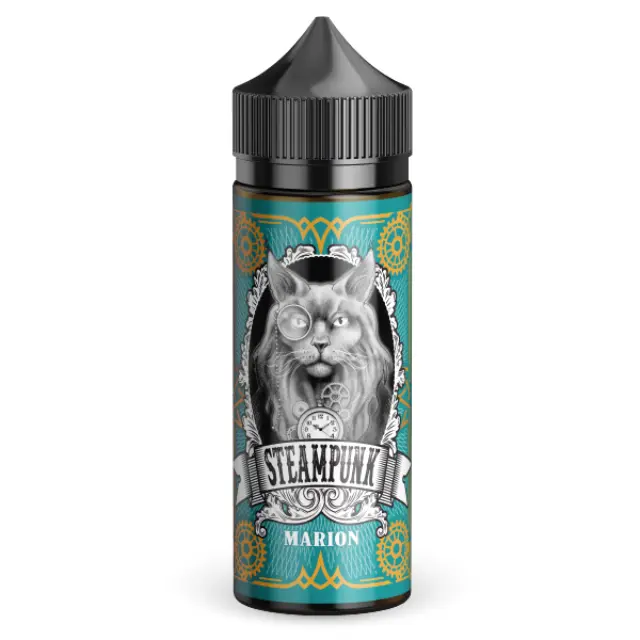 Marion 30ml (120ml) - Steampunk Flavorshots