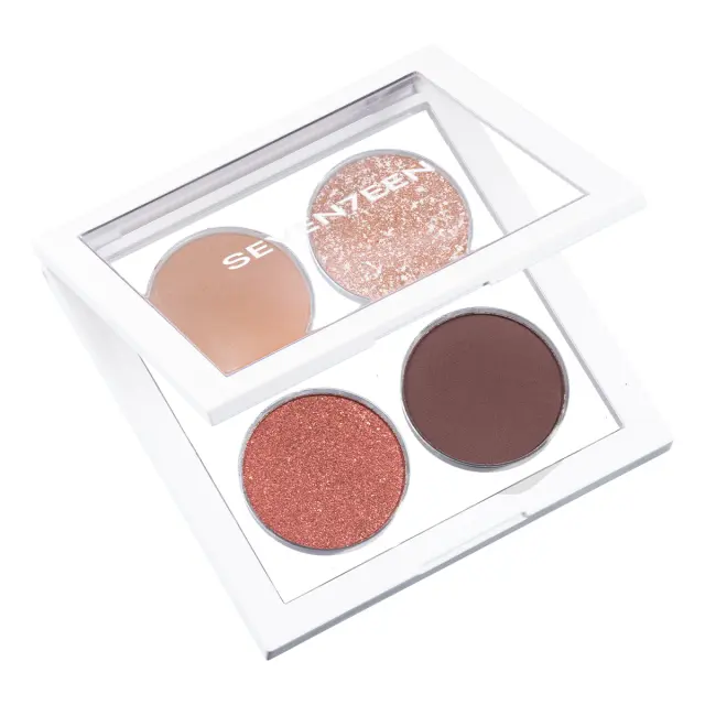 Vibrant Eyes Quad Palette 7,6gr