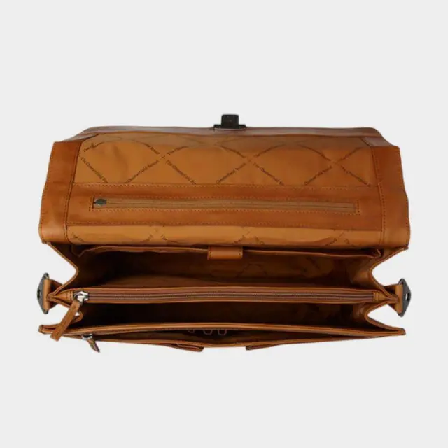 Χαρτοφυλακας Chesterfield C40.1071-131 ταμπα - ONESIZE 3
