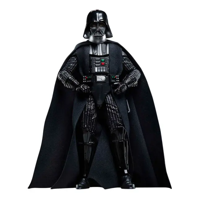 Φιγούρα Star Wars A New Hope Darth Vader figure 15cm 2