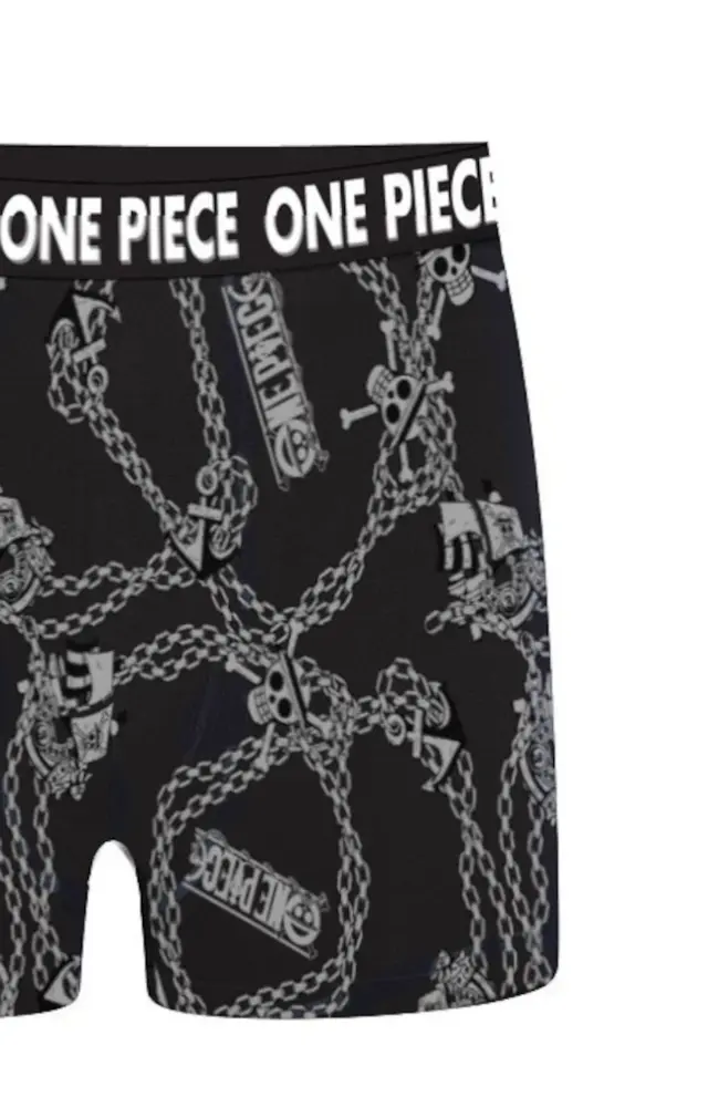 Εσώρουχο Μποξεράκι One Piece Black Escape 8080344 - 9-10 Y (140-152cm) 2