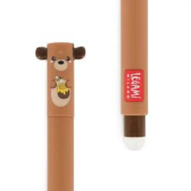 Legami Milano Στυλό Ballpoint 0.7mm με Κόκκινο Μελάνι Teddy Bear / EPREDKIT24 (Legami) 2