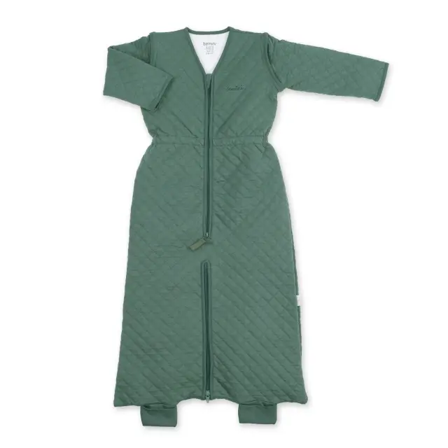 Bemini Magic Bag®1.5Tog Υπνόσακος Quilt Stone Green 12-24M 12-24 μηνών