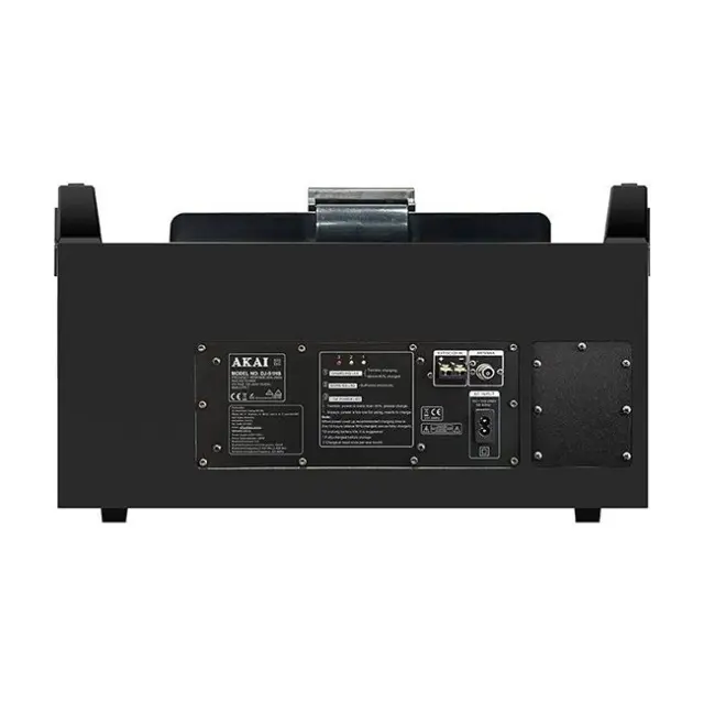 AKAI Speaker DJ-S1HB 120W RMS BT 5.0 FM USB/SD (DJ-S1HB) 3