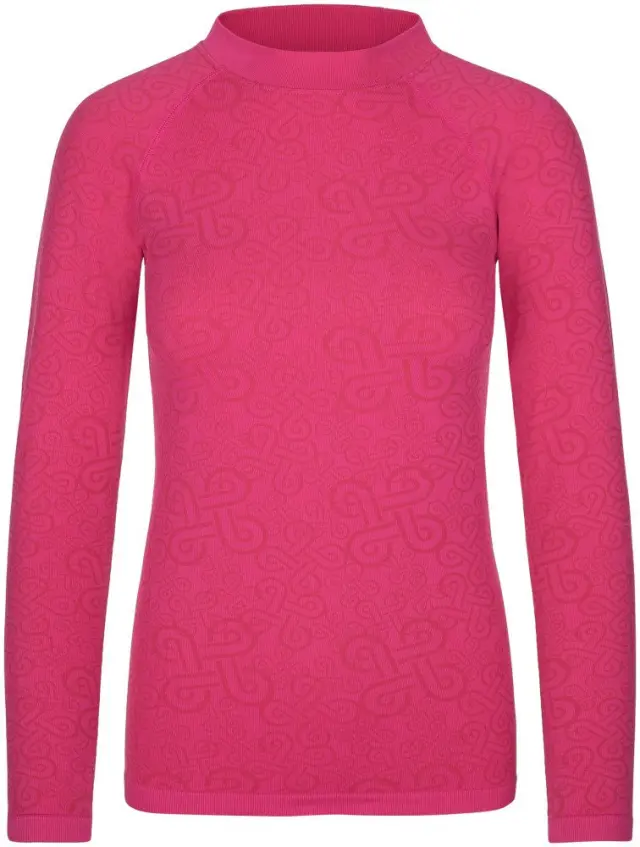 Carol-W Pink Γυναικεία Ισοθερμική Μπλούζα Kilpi - SL0501KI-PNK - 40